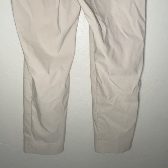 Counterparts Women's Beige Dress Business Stretchy Pull On Pants Size 10P - Picture 7 of 10